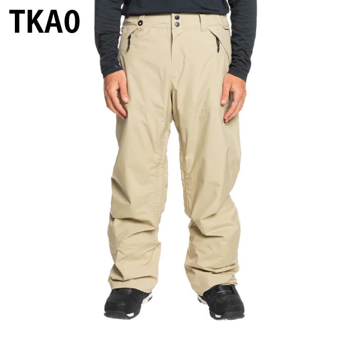 Quiksilver（クイックシルバー） スノーボードウェア パンツ メンズ
