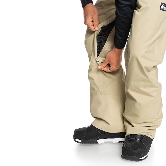 Quiksilver（クイックシルバー） スノーボードウェア パンツ メンズ
