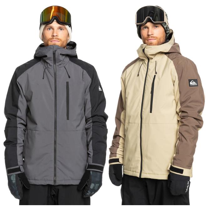 Quiksilver（クイックシルバー） スノーボードウェア ジャケット