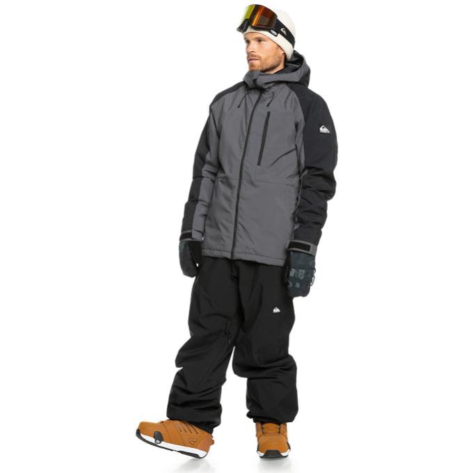 Quiksilver（クイックシルバー） スノーボードウェア ジャケット