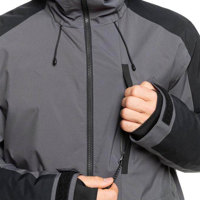 Quiksilver（クイックシルバー） スノーボードウェア ジャケット