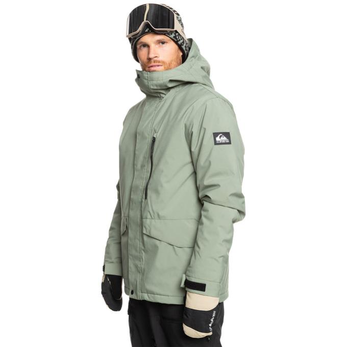 Quiksilver（クイックシルバー） スノーボードウェア ジャケット