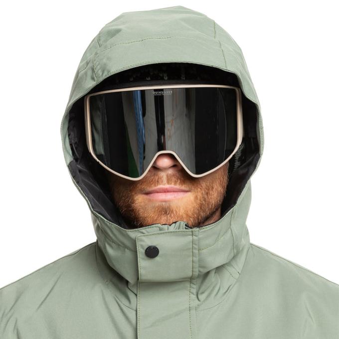 Quiksilver（クイックシルバー） スノーボードウェア ジャケット