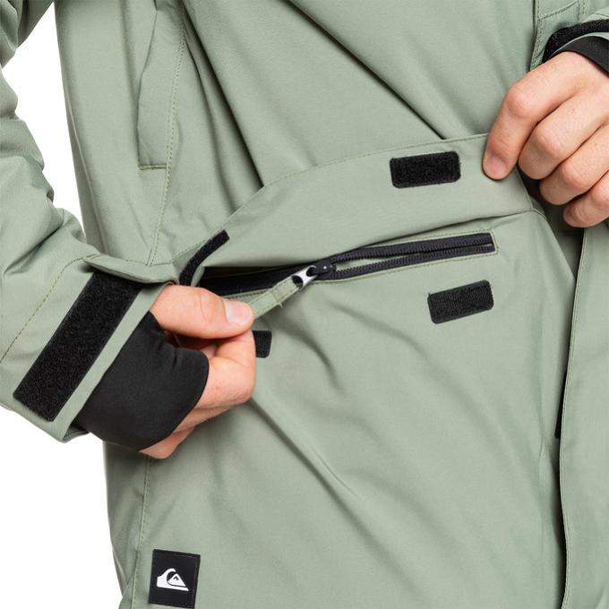 Quiksilver（クイックシルバー） スノーボードウェア ジャケット