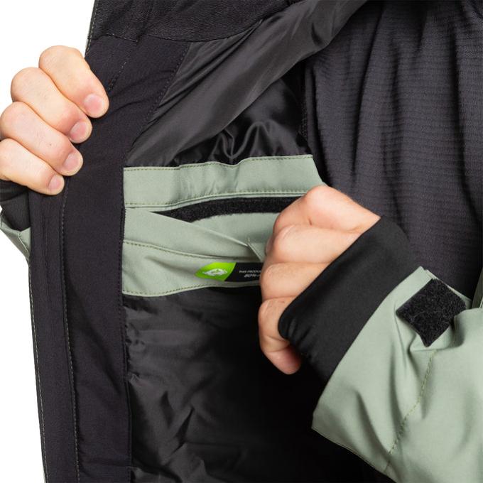 Quiksilver（クイックシルバー） スノーボードウェア ジャケット