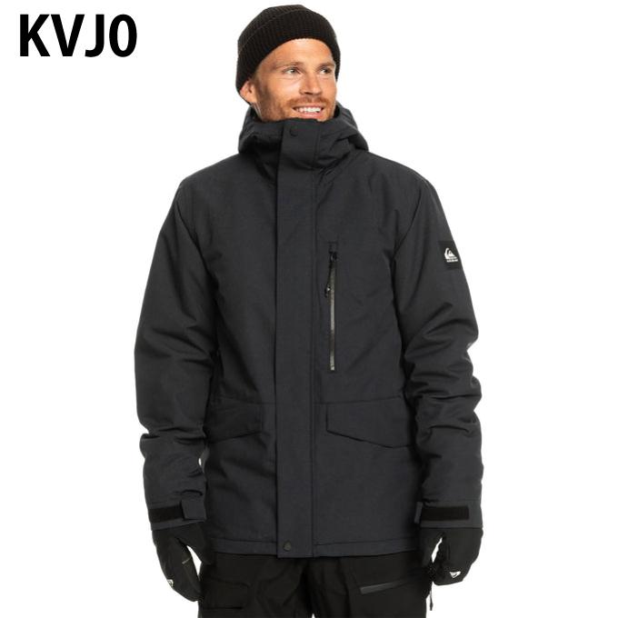 モ*チ様 QUIKSILVER MISSION SOLID クイックシルバー M クイックシルバー（Quiksilver）（メンズ、レディース）MISSION SOLID