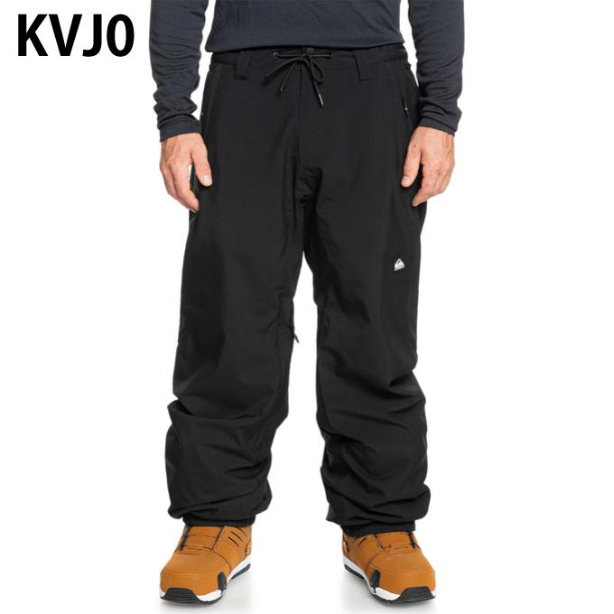 Quiksilver（クイックシルバー） スノーボードウェア パンツ メンズ