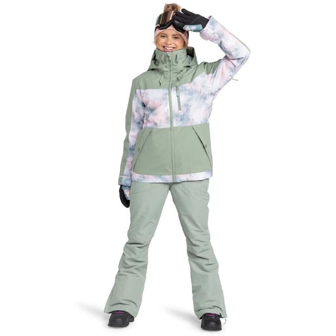 ROXY（ロキシー） レディース スノーボードウェア ジャケット TAILORED