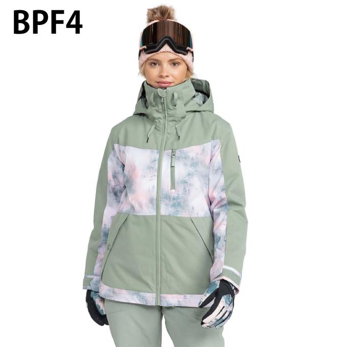 ROXY スノーボードジャケット 女性用 TDQO ROXY（ロキシー） レディース スノーボードウェア ジャケット TAILORED