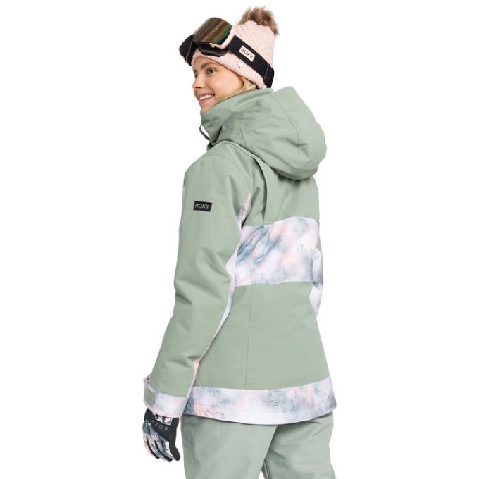 ROXY（ロキシー） レディース スノーボードウェア ジャケット TAILORED