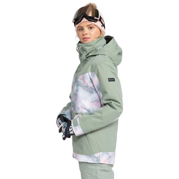 ROXY（ロキシー） レディース スノーボードウェア ジャケット TAILORED