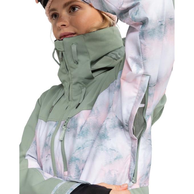 ROXY（ロキシー） レディース スノーボードウェア ジャケット TAILORED