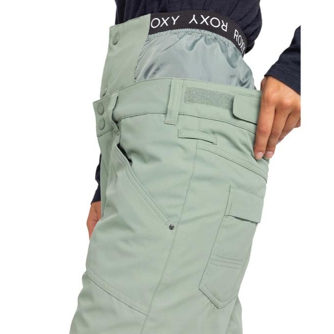 ROXY（ロキシー） レディース スノーボードウェア パンツ TAILORED FIT