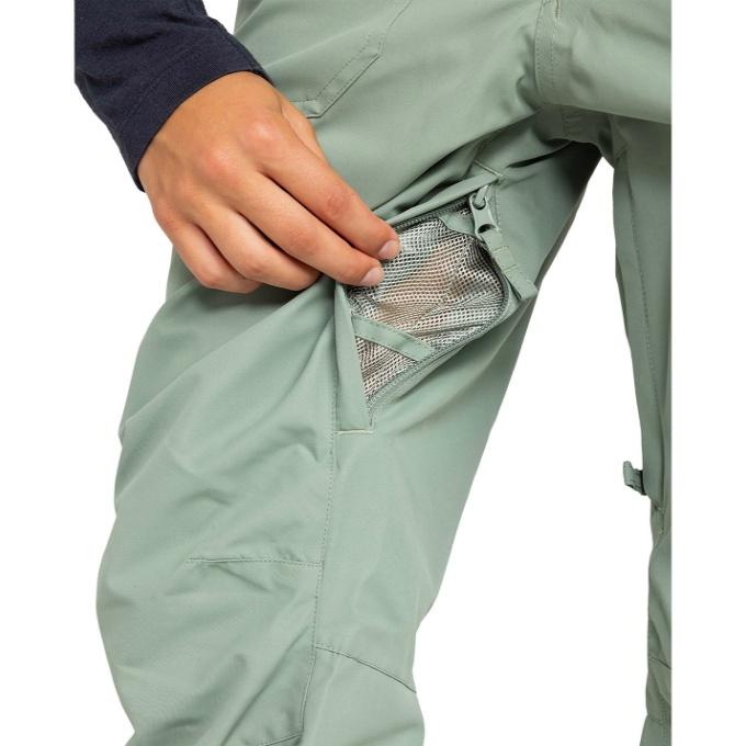 ROXY（ロキシー） レディース スノーボードウェア パンツ TAILORED FIT