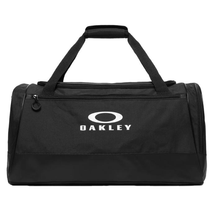 OAKLEY ボストンバッグ 00s ダブルバッグ ショルダーバッグ Y2K OAKLEY（オークリー） ダッフルバッグ メンズ レディース エンハンス
