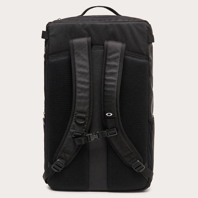 オークリー リュック 40L メンズ レディース エンハンスBP LP XL 8.0 FOS901841-081 OAKLEY 大容量 PC収納 シューズ収納 リフレクター OAKLEY（オークリー） リュック 40L メンズ レディース エンハンスBP
