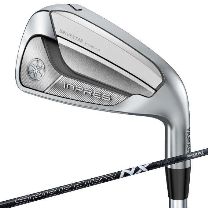 ヤマハ YAMAHA ゴルフクラブ 単品アイアン メンズ SPEEDER NX for Yamaha M-425i シャフト INPRES DRIVESTAR 25 SタンピンM425 YAMAHA（ヤマハ） ゴルフクラブ 単品アイアン メンズ SPEEDER NX for
