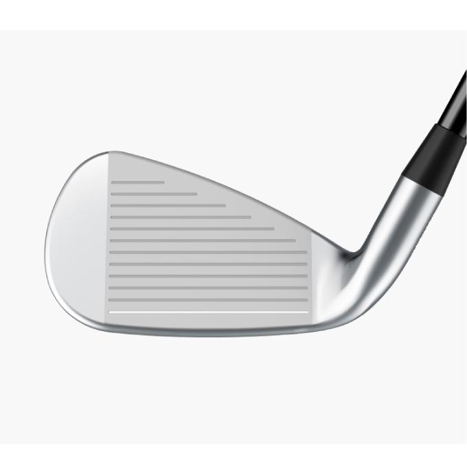 YAMAHA（ヤマハ） ゴルフクラブ アイアンセット 4本組 メンズ SPEEDER