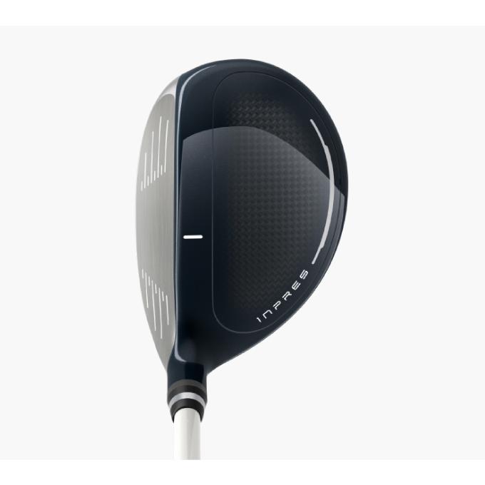 ヤマハ YAMAHA ゴルフクラブ ユーティリティ レディース ELDIO for Yamaha TM-325U シャフト INPRES DRIVESTAR 25 UT Ladiesの画像