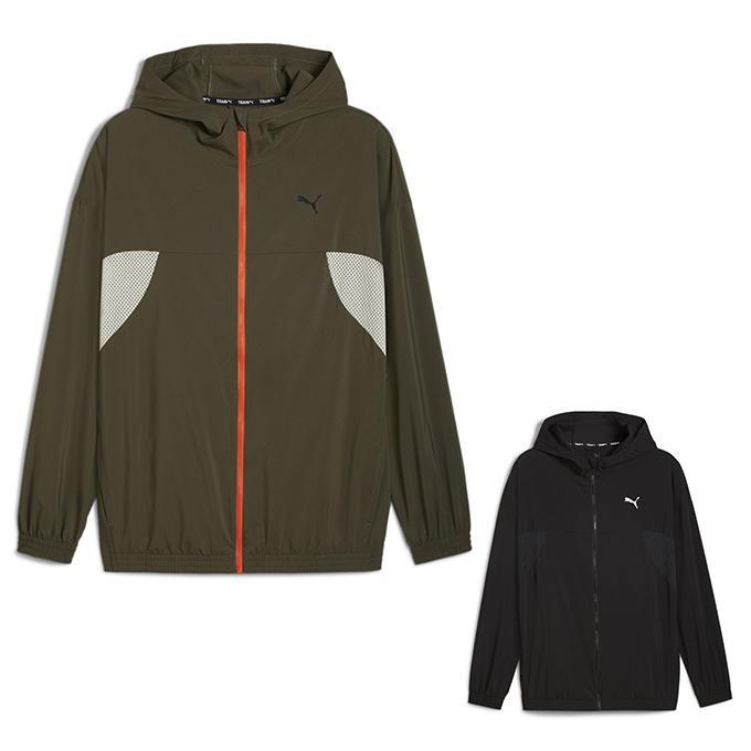 PUMA（プーマ） ウインドブレーカー ジャケット メンズ ALWAYS ON