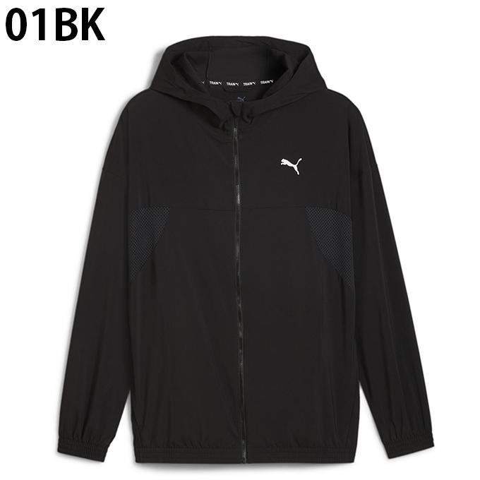 PUMA ウォーマー上のみ PUMA（プーマ） ウインドブレーカー ジャケット メンズ ALWAYS ON