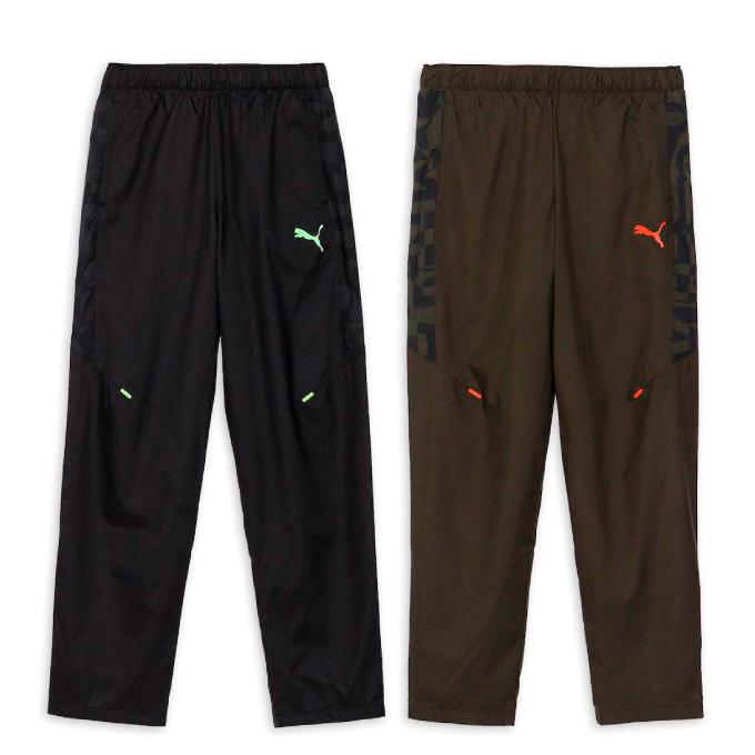 PUMA（プーマ） ウインドブレーカー パンツ メンズ トレーニング