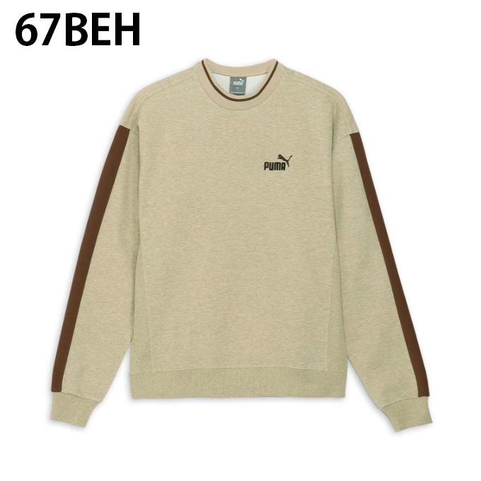 PUMA（プーマ） スウェットトレーナー メンズ CORE HERITAGE コア
