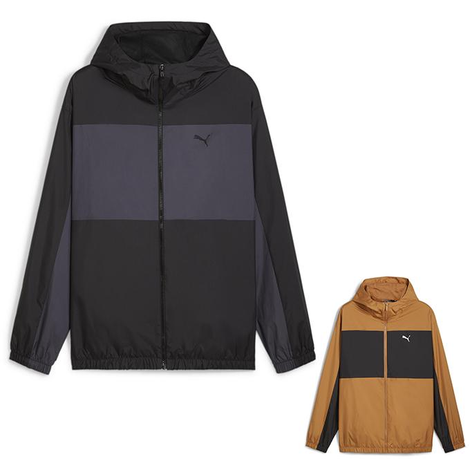 PUMA（プーマ） ウインドブレーカー ジャケット メンズ 裏メッシュWBK