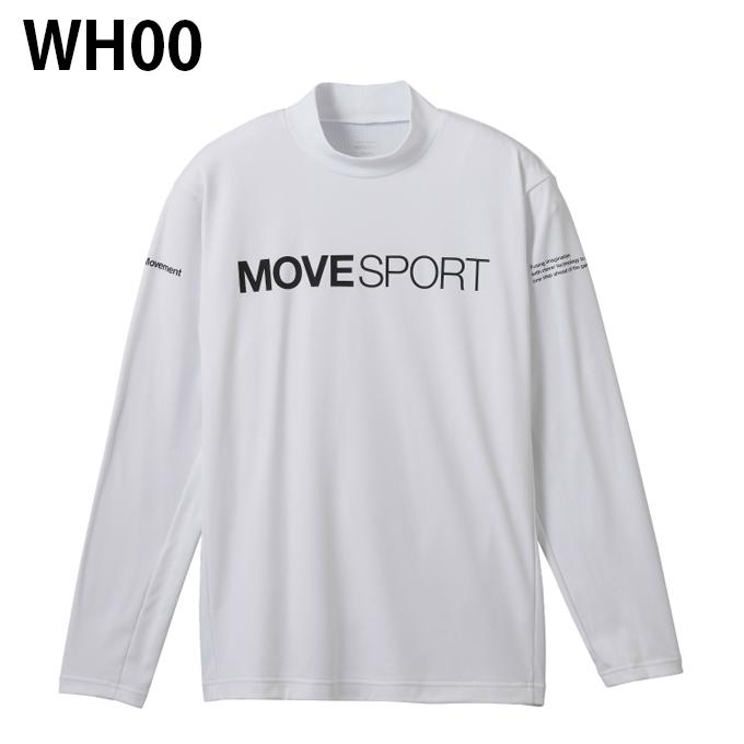 DESCENTE（デサント） スポーツウェア 長袖 メンズ ソフトウォーム 裏