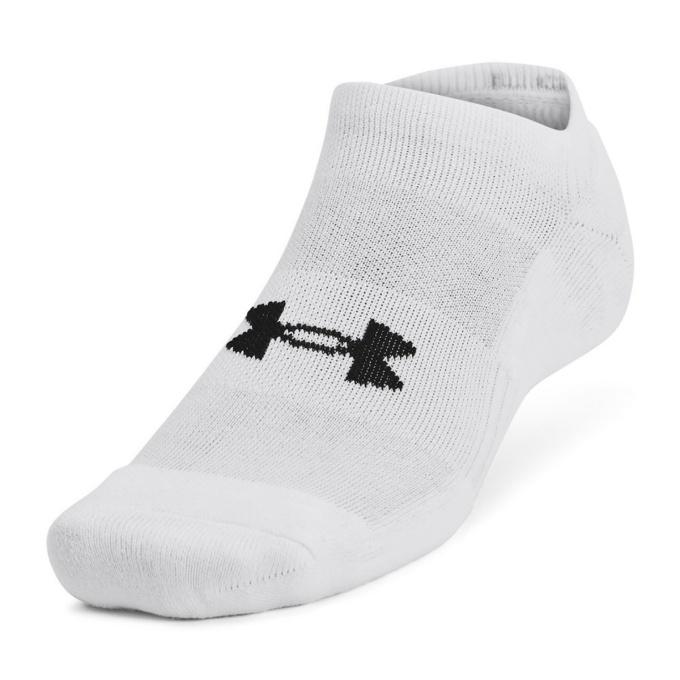UNDER ARMOUR（アンダーアーマー） アンクルソックス メンズ Unisex UA TC 3pk No Show 1386313 ...