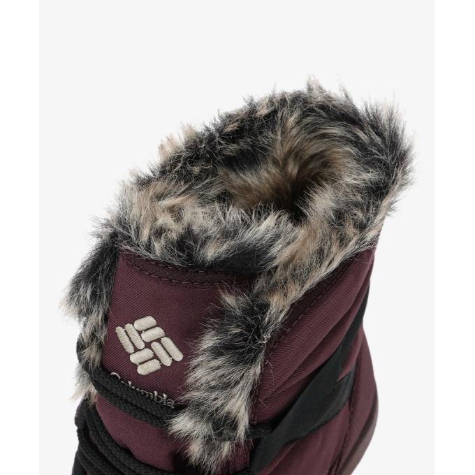 【美品】BRIEFING レディース　ウインドプルオーバー Columbia（コロンビア） スノーブーツ レディース ミンクス ショー