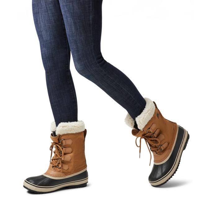 SOREL（ソレル） スノーブーツ レディース WINTER CARNIVAL WP NL5175