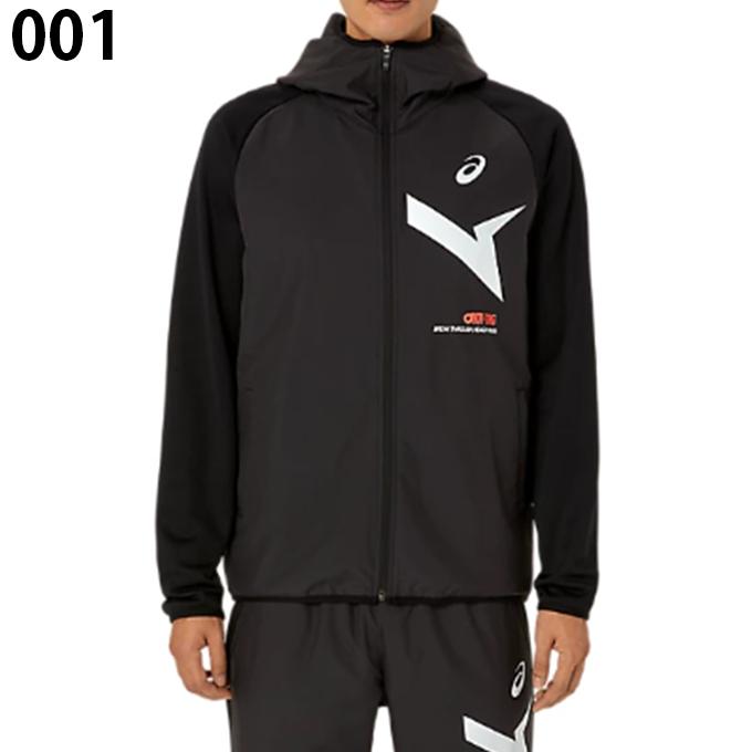 ASICS（アシックス） スウェットジャケット メンズ AIM TRG