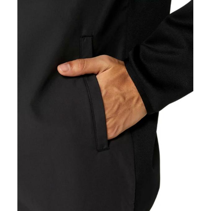 ASICS（アシックス） スウェットジャケット メンズ AIM TRG