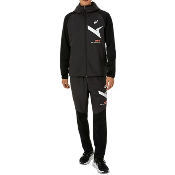 ASICS（アシックス） スウェットジャケット メンズ AIM TRG