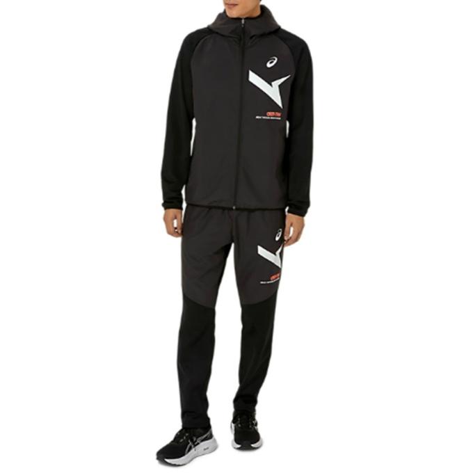 ASICS（アシックス） スウェットパンツ メンズ AIM TRGハイブリッド