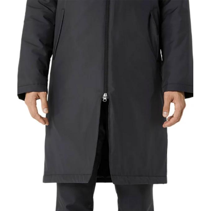 ASICS（アシックス） ベンチコート 中綿 メンズ AIM TRG中わたロング