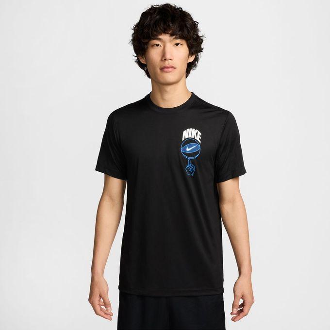 NIKE ナイキ バスケットボールウェア 半袖シャツ メンズ M DF