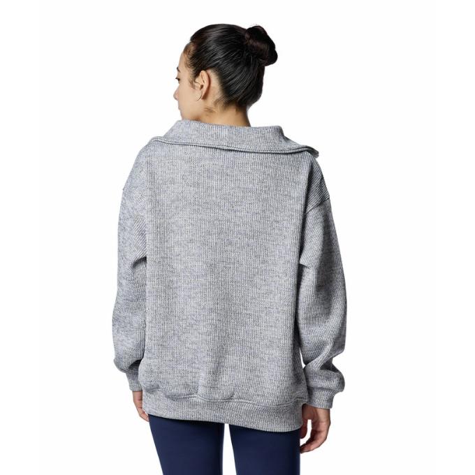 UNDER ARMOUR レディース プルオーバートレーナー グレー 楽天市場】アンダーアーマー レディース トレーナー（トップス