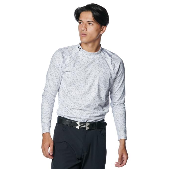 アンダーアーマー 長袖シャツ コールドギア ストーム モックネック XL 新品 UNDER ARMOUR（アンダーアーマー） ☆ネコポス クリアランス