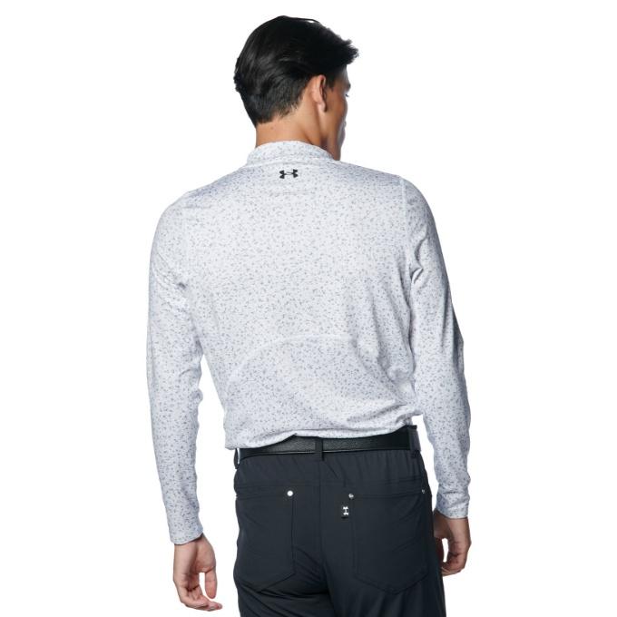 UNDER ARMOUR（アンダーアーマー） ゴルフ アンダーウェア 長袖 メンズ