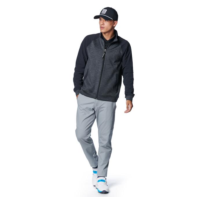 UNDER ARMOUR アンダーアーマー ゴルフウェア ブルゾン メンズ