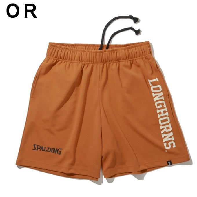 SPALDING（スポルディング） バスケットボール ハーフパンツ メンズ