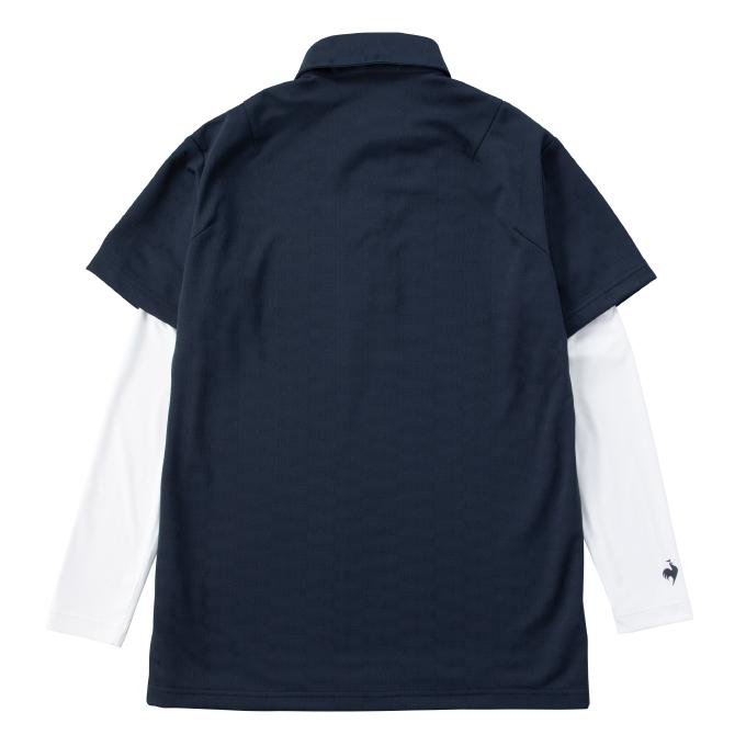 le coq sportif（ルコックスポルティフ） ゴルフウェア シャツセット