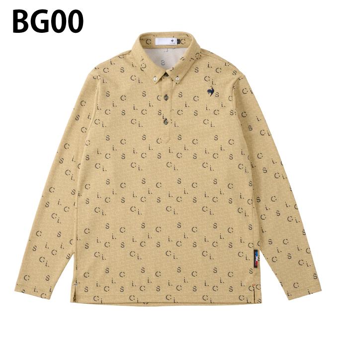 le coq sportif（ルコックスポルティフ） ゴルフウェア ポロシャツ