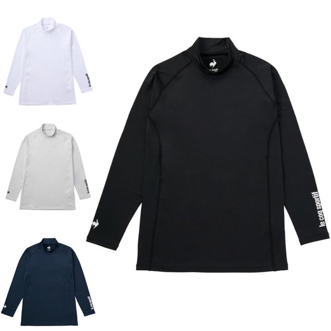 le coq sportif（ルコックスポルティフ） ゴルフ アンダーウェア 長袖