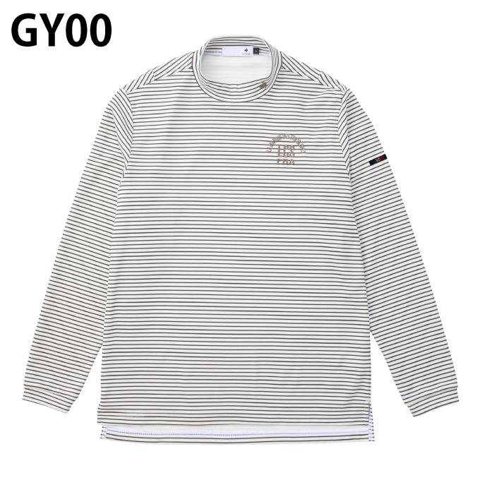le coq sportif ルコックスポルティフ ゴルフウェア 長袖シャツ メンズ
