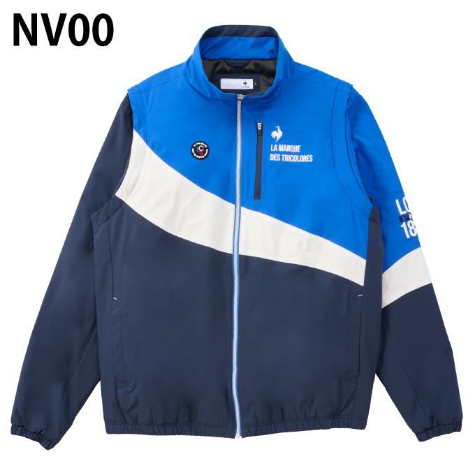 le coq sportif（ルコックスポルティフ） ゴルフウェア ブルゾン