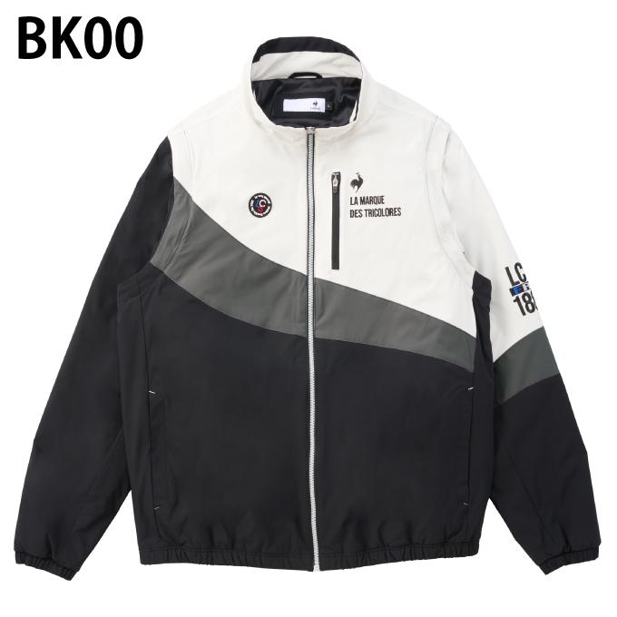 le coq sportif（ルコックスポルティフ） ゴルフウェア ブルゾン