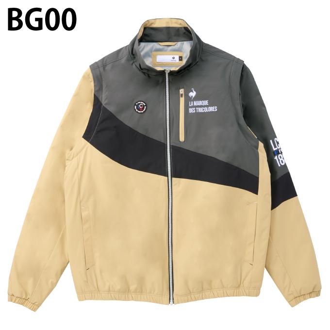 le coq sportif（ルコックスポルティフ） ゴルフウェア ブルゾン